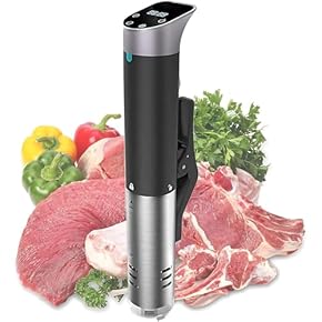 BioloMix 低温調理器 40cm デジタル温度制御 BioloMix 低温調理器 40cm デジタル温度制御